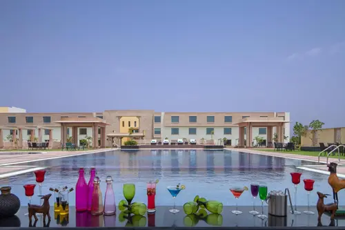 Welcomhotel by ITC Hotels, Jodhpur - Event Venues - Swimming Pool 1